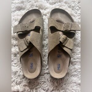 Birkenstock Arizona- Sage Color - Size EU 41